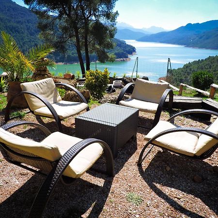 Casa Rural Los Parrales El Tranco 外观 照片