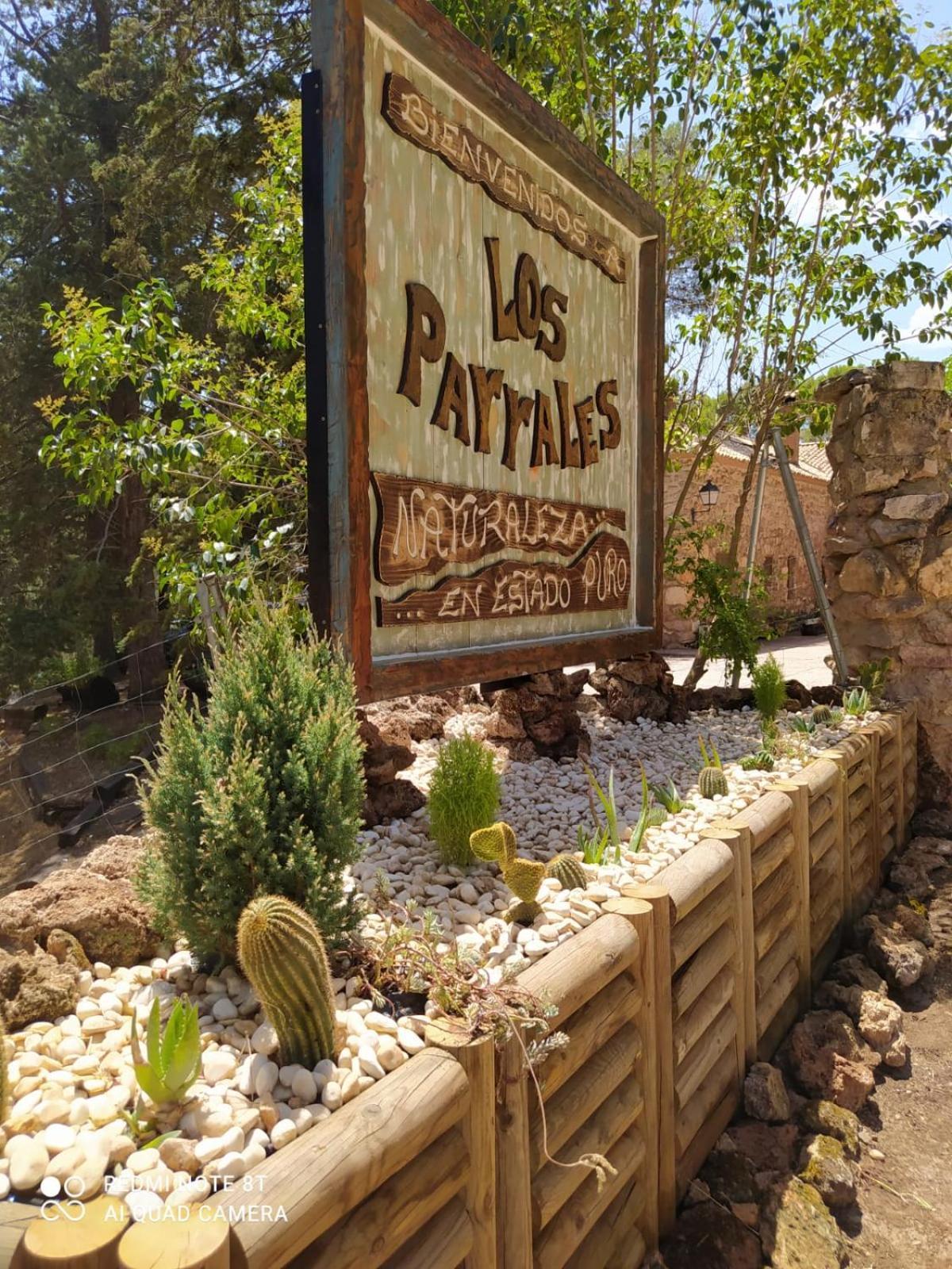 Casa Rural Los Parrales El Tranco 外观 照片
