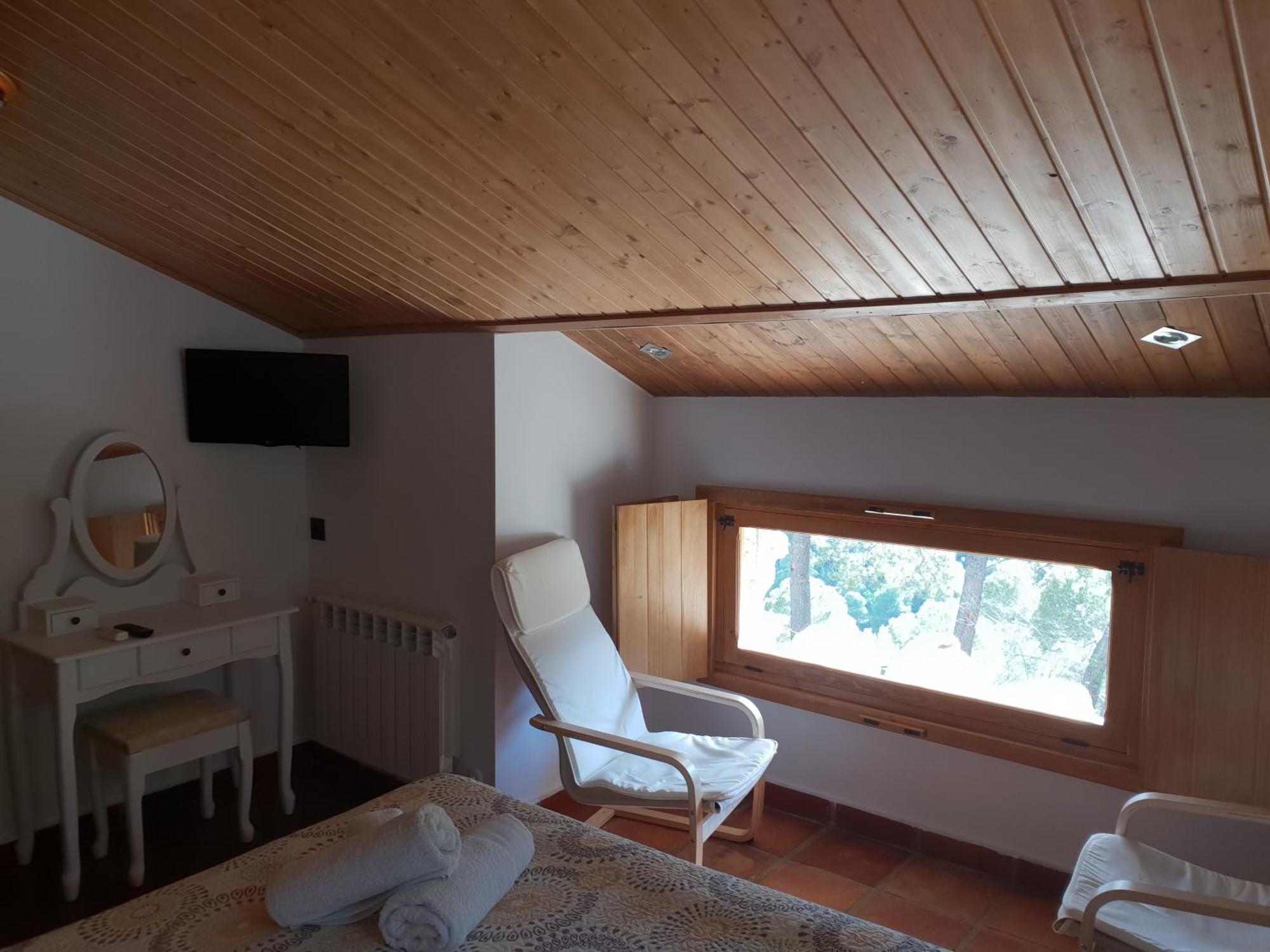 Casa Rural Los Parrales El Tranco 外观 照片