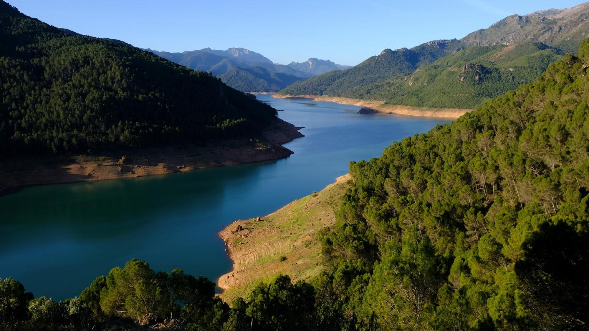 Casa Rural Los Parrales El Tranco 外观 照片