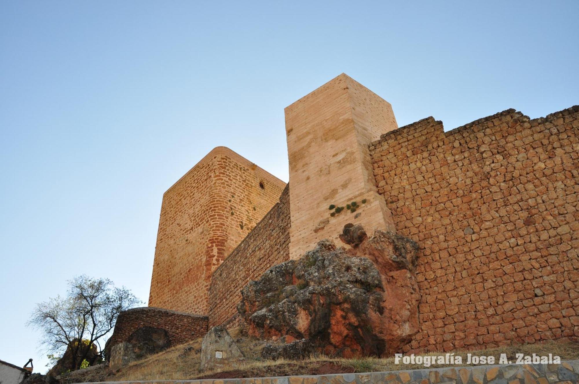 Casa Rural Los Parrales El Tranco 外观 照片