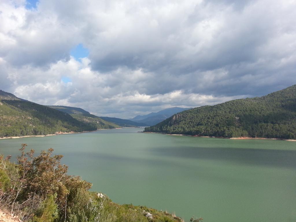 Casa Rural Los Parrales El Tranco 外观 照片