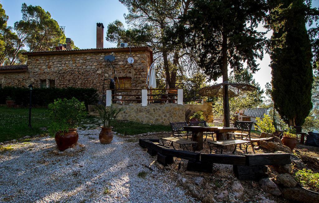 Casa Rural Los Parrales El Tranco 外观 照片