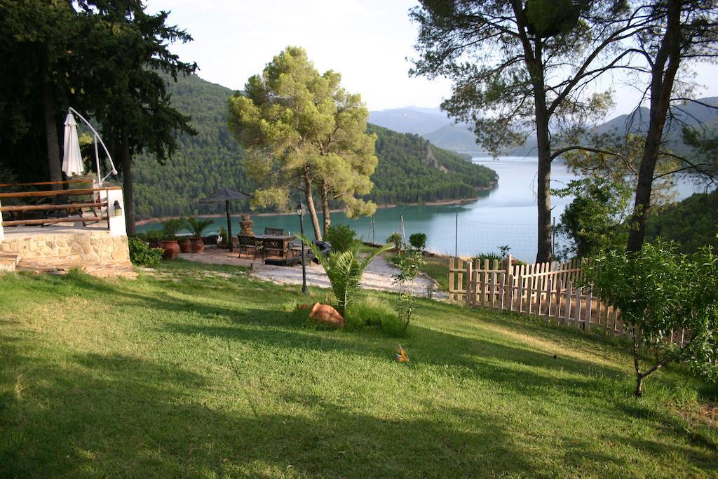 Casa Rural Los Parrales El Tranco 外观 照片