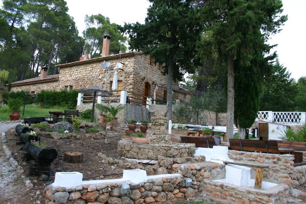 Casa Rural Los Parrales El Tranco 外观 照片