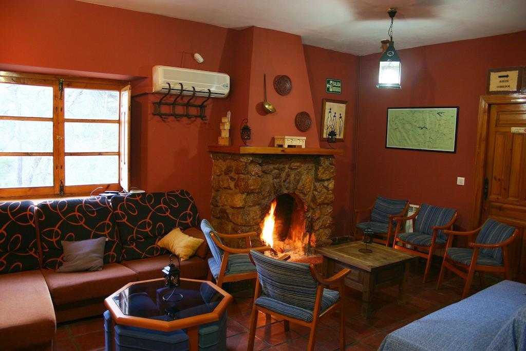 Casa Rural Los Parrales El Tranco 外观 照片