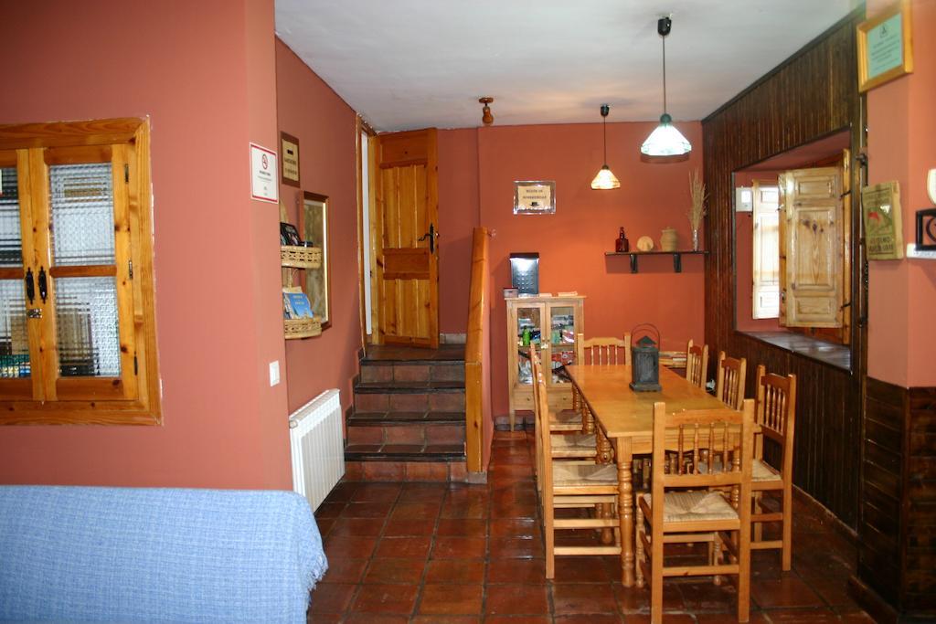Casa Rural Los Parrales El Tranco 外观 照片