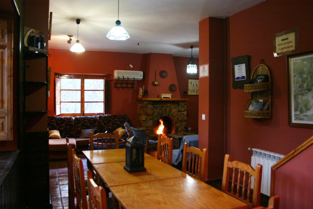 Casa Rural Los Parrales El Tranco 外观 照片