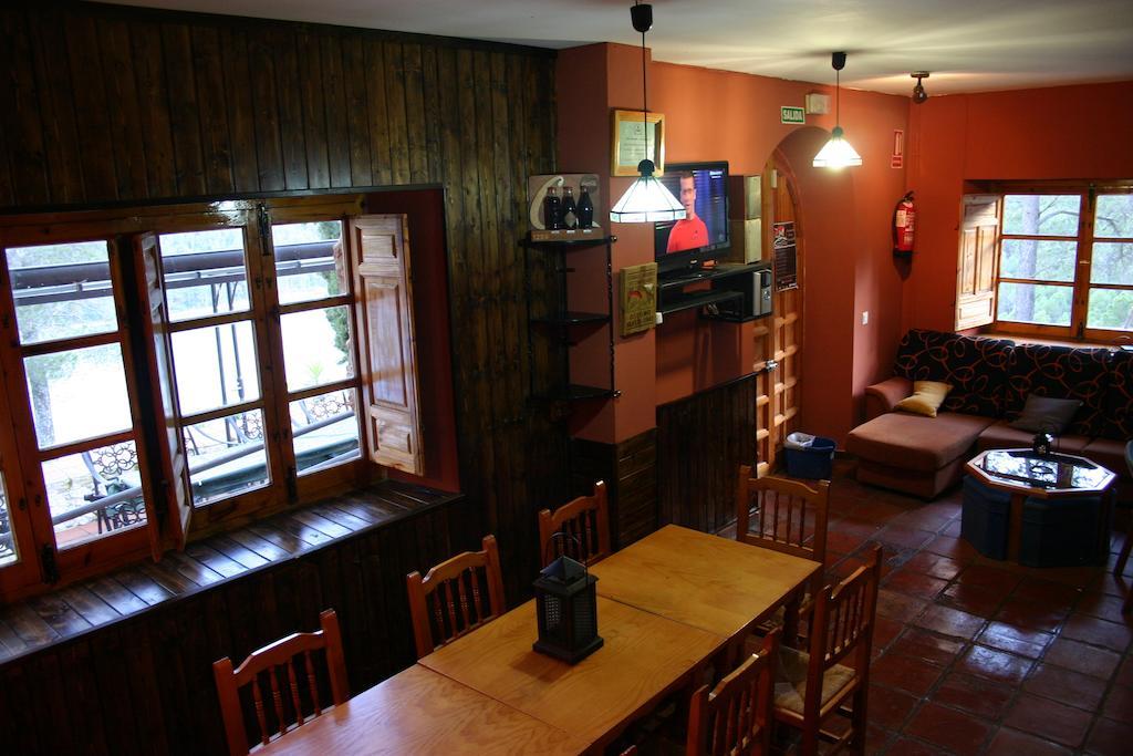 Casa Rural Los Parrales El Tranco 外观 照片