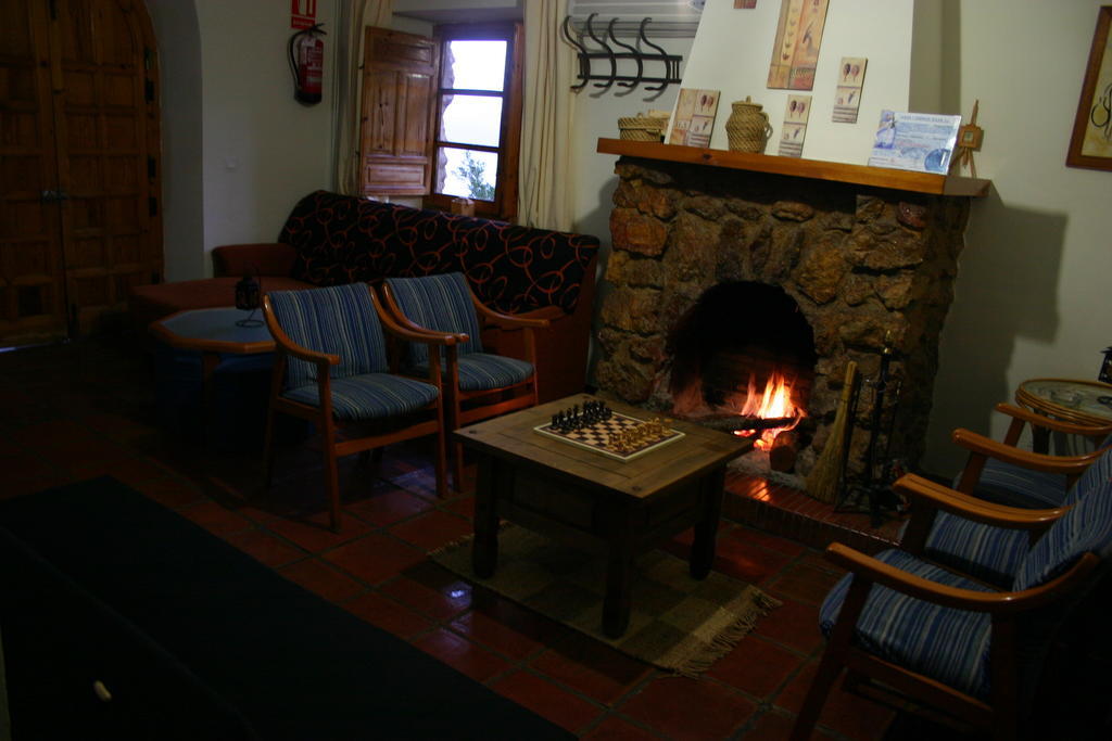 Casa Rural Los Parrales El Tranco 外观 照片