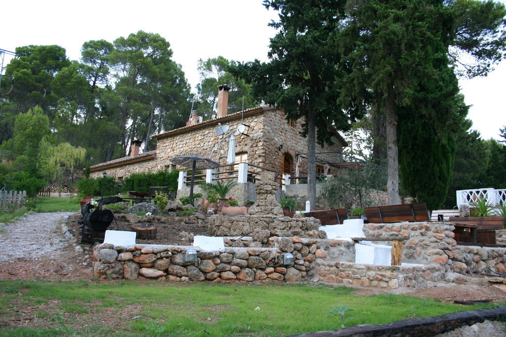 Casa Rural Los Parrales El Tranco 外观 照片