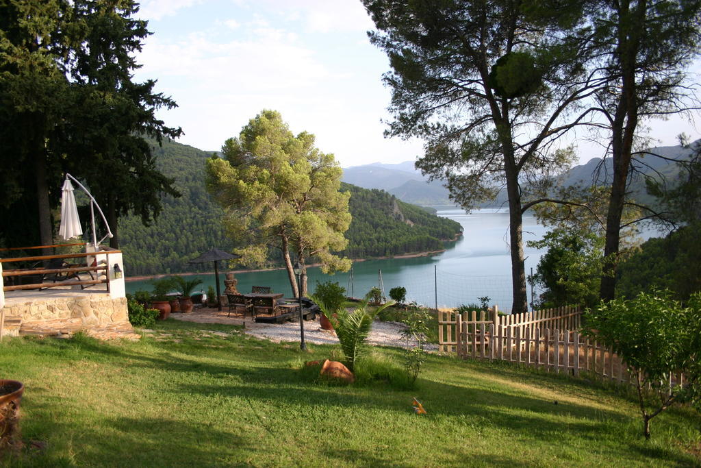 Casa Rural Los Parrales El Tranco 外观 照片