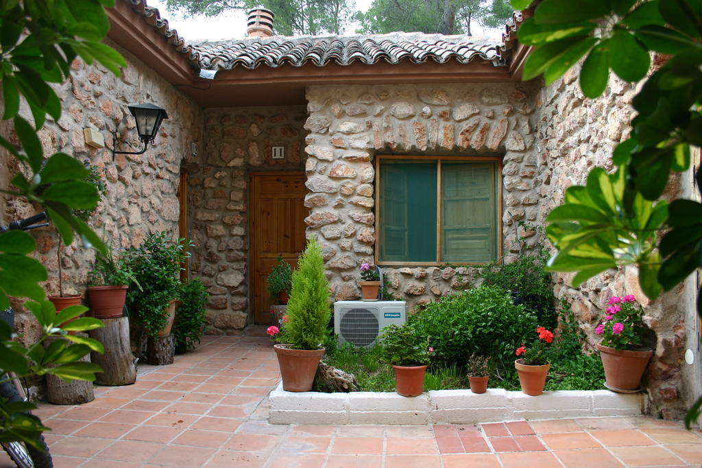 Casa Rural Los Parrales El Tranco 外观 照片