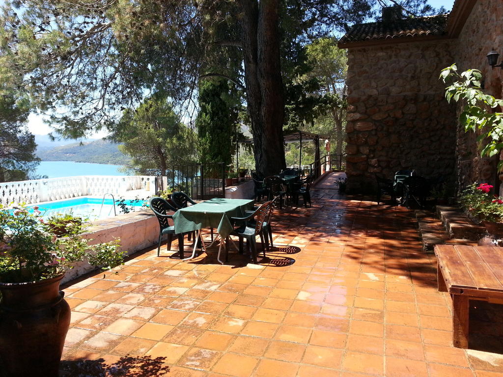 Casa Rural Los Parrales El Tranco 外观 照片