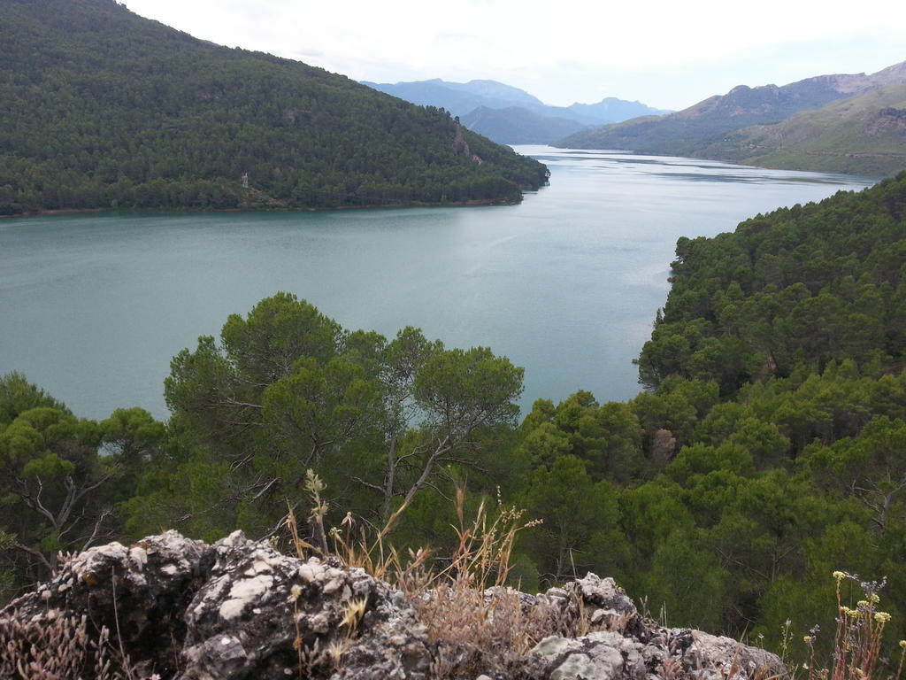 Casa Rural Los Parrales El Tranco 外观 照片