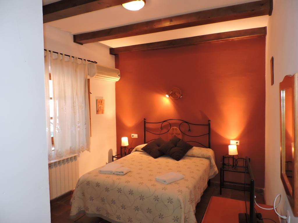 Casa Rural Los Parrales El Tranco 外观 照片