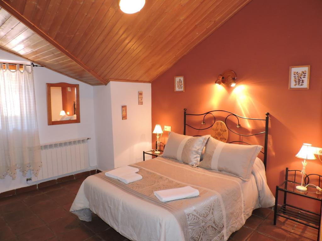 Casa Rural Los Parrales El Tranco 外观 照片