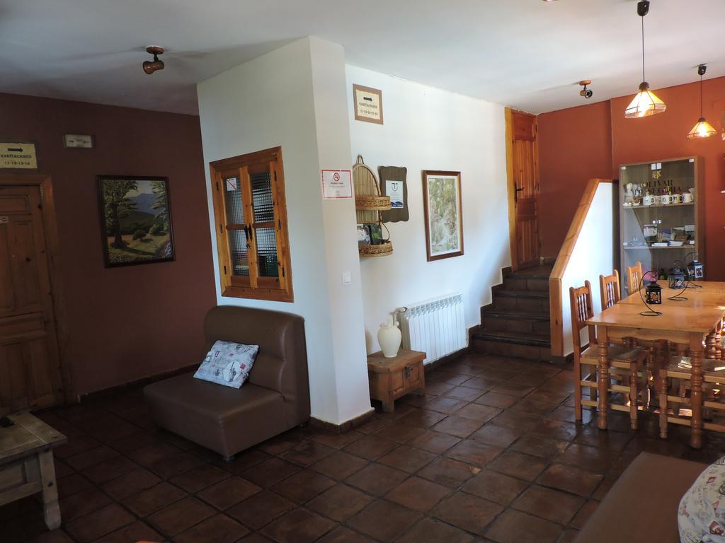Casa Rural Los Parrales El Tranco 外观 照片