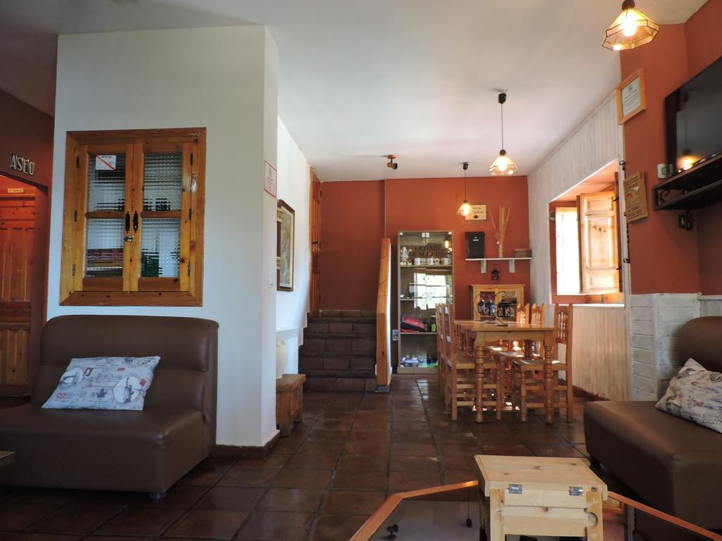 Casa Rural Los Parrales El Tranco 外观 照片