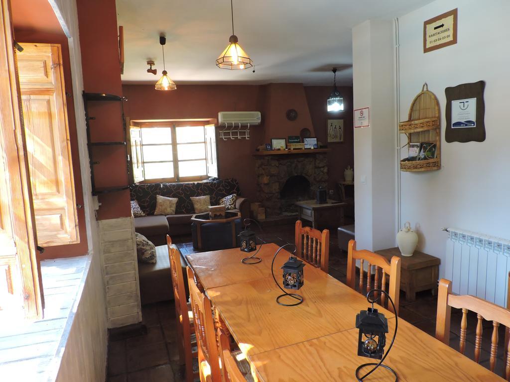 Casa Rural Los Parrales El Tranco 外观 照片
