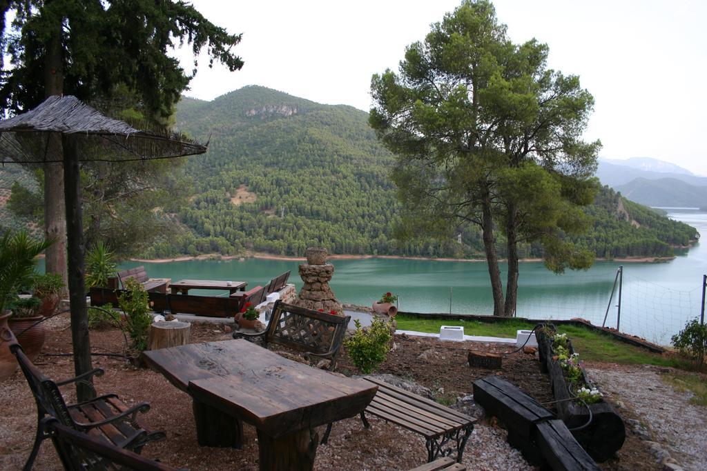 Casa Rural Los Parrales El Tranco 外观 照片