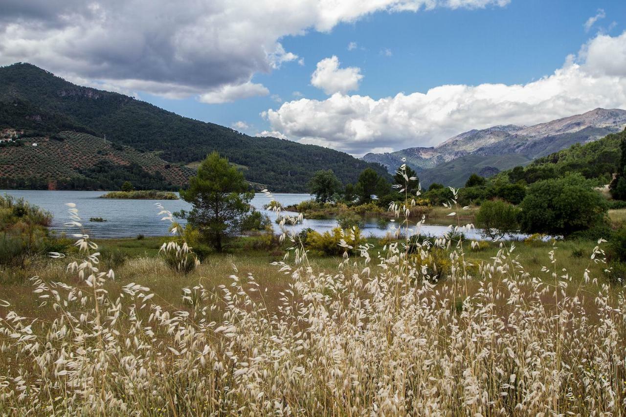 Casa Rural Los Parrales El Tranco 外观 照片