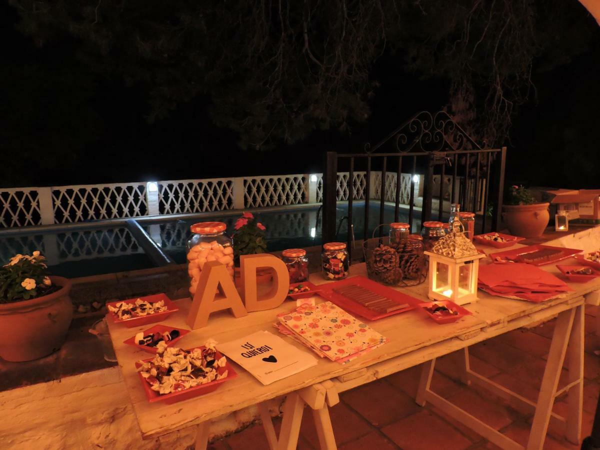 Casa Rural Los Parrales El Tranco 外观 照片