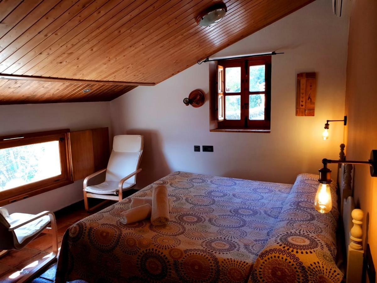Casa Rural Los Parrales El Tranco 外观 照片