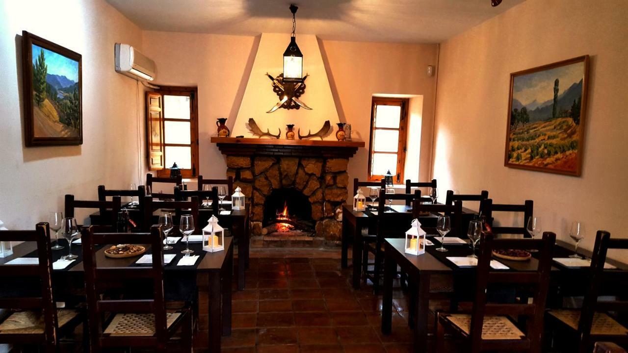 Casa Rural Los Parrales El Tranco 外观 照片